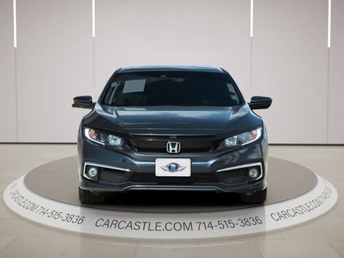 Used 2019 Honda Civic EX-L image 4