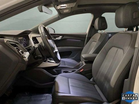 Used 2024 Audi Q4 e-tron Premium Plus image 62