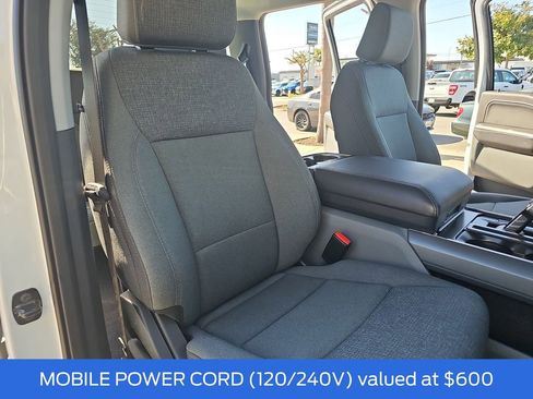 New 2025 Ford F150 Lightning XLT image 10