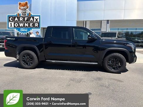 Used 2024 Toyota Tundra Limited w/ TRD Off-Road Package AWD/4WD image 3