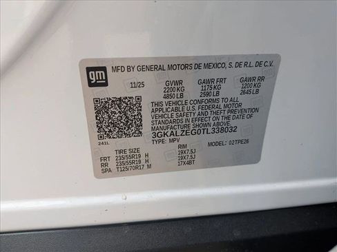 New 2026 GMC Terrain Denali image 17