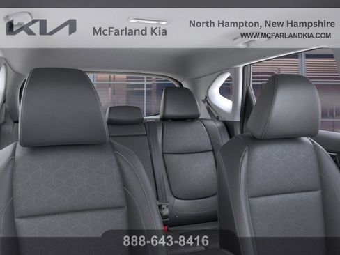 New 2026 Kia Seltos EX image 28