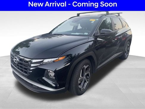 Certified 2024 Hyundai Tucson SEL w/ Convenience Package image 1