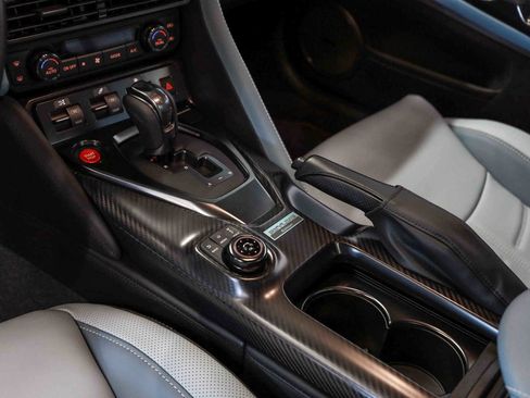 Used 2024 Nissan GT-R w/ Floor Mat Package AWD/4WD image 38