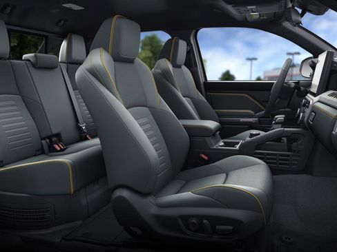 New 2025 Toyota Tacoma Trailhunter image 30