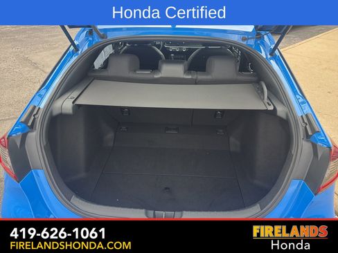Used 2025 Honda Civic Sport image 25