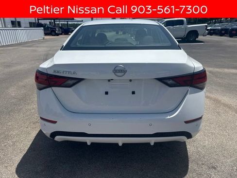 Certified 2024 Nissan Sentra S FWD image 4