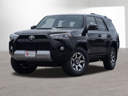 Certified 2017 Toyota 4Runner TRD Off-Road Premium
