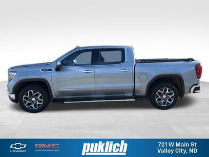 Certified 2023 GMC Sierra 1500 SLT w/ SLT Premium Plus Package
