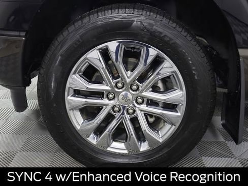 Certified 2024 Ford F150 King Ranch AWD/4WD image 16