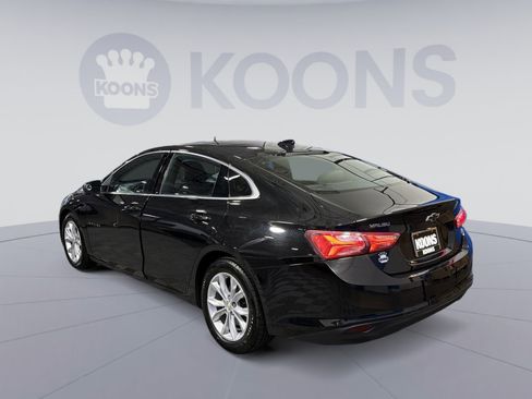 Used 2022 Chevrolet Malibu LT image 4