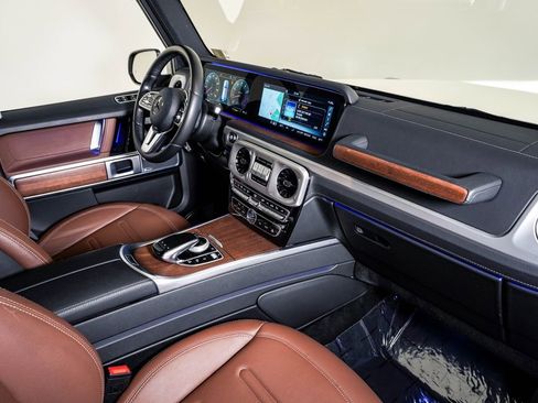 Used 2022 Mercedes-Benz G 550 image 15