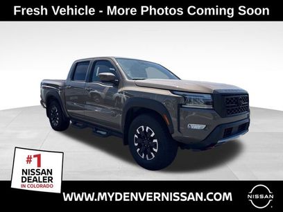 Used 2023 Nissan Frontier PRO-4X w/ Pro Convenience Package