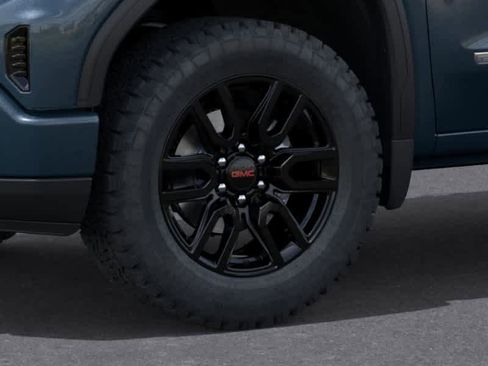 New 2026 GMC Sierra 1500 Elevation w/ X31 Off-Road Package AWD/4WD image 9