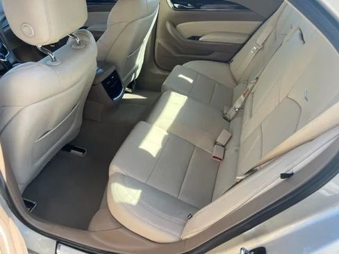 Used 2015 Cadillac CTS Luxury RWD image 14