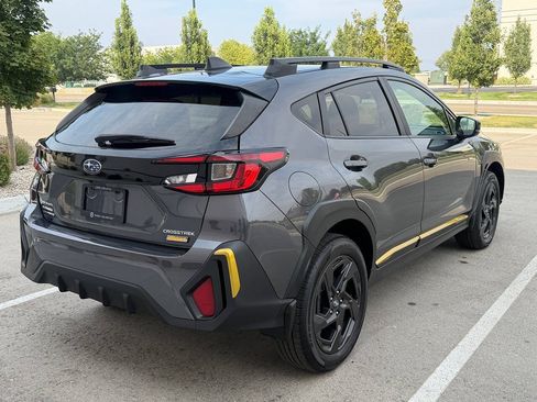 Used 2026 Subaru Crosstrek 2.5i Sport AWD/4WD image 12