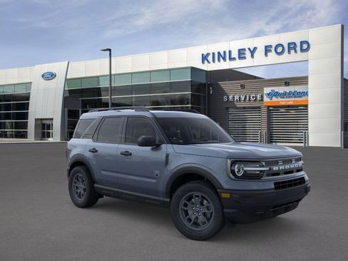 Used 2024 Ford Bronco Sport Big Bend AWD/4WD image 20