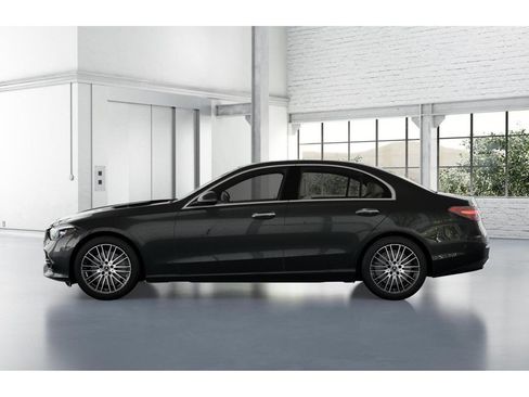 Certified 2023 Mercedes-Benz C 300 4MATIC Sedan image 34