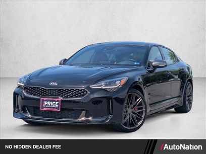 Used 2018 Kia Stinger GT1