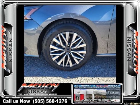 Used 2024 Nissan Altima 2.5 SV image 16