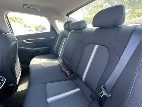 New 2025 Hyundai Sonata SEL FWD image 22