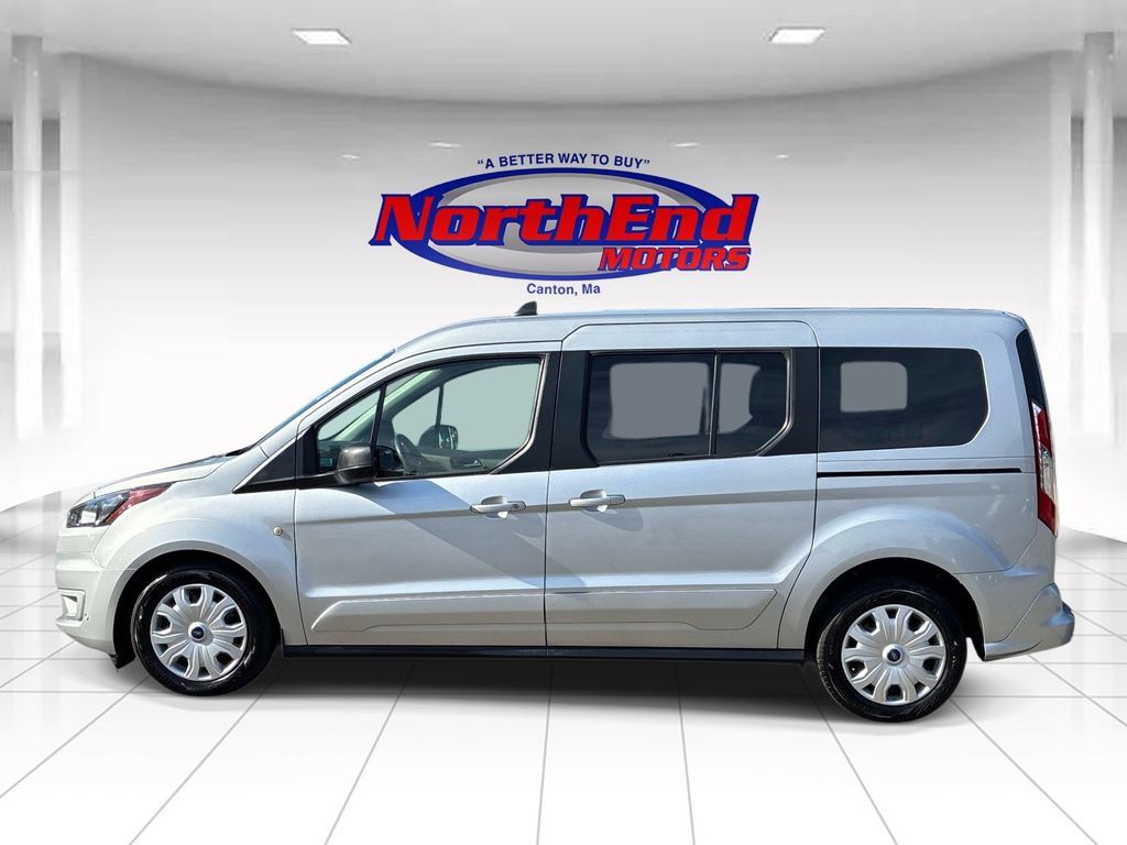 Used 2022 Ford Transit Connect XLT FWD image 4
