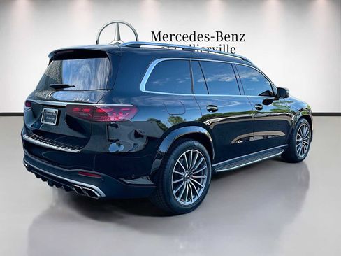 Used 2025 Mercedes-Benz GLS 63 AMG 4MATIC image 5