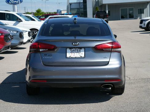 Used 2018 Kia Forte EX FWD image 6
