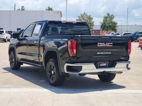 Used 2025 GMC Sierra 1500 SLT RWD image 5