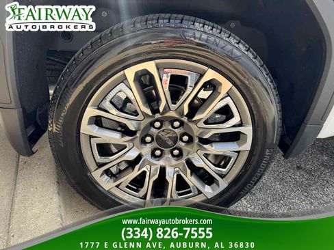 Used 2026 GMC Sierra 1500 Denali Ultimate AWD/4WD image 38