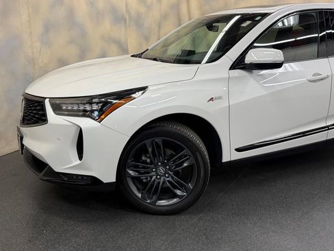 Used 2024 Acura RDX A-Spec AWD/4WD image 2