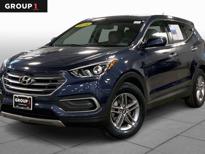 Used 2018 Hyundai Santa Fe Sport