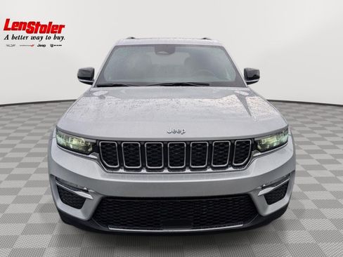 Used 2024 Jeep Grand Cherokee Limited 4xe AWD/4WD image 8