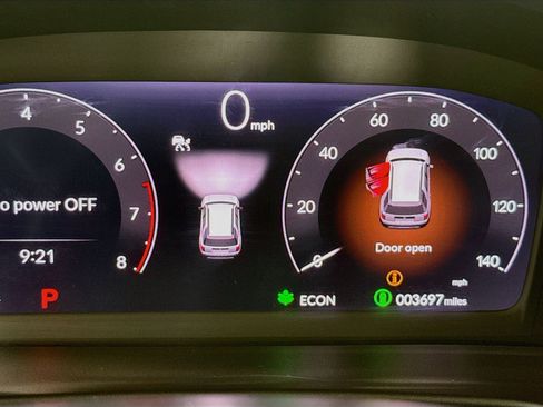 Certified 2026 Honda Passport RTL image 13