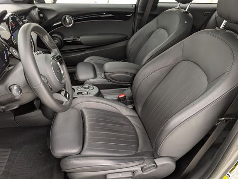 Certified 2023 MINI Cooper John Cooper Works w/ Driver Assistance Package image 5