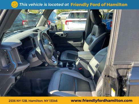 Used 2024 Ford Bronco Black Diamond image 20