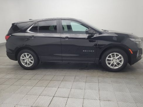 Used 2023 Chevrolet Equinox LT w/ LPO, Floor Liner Package FWD image 11
