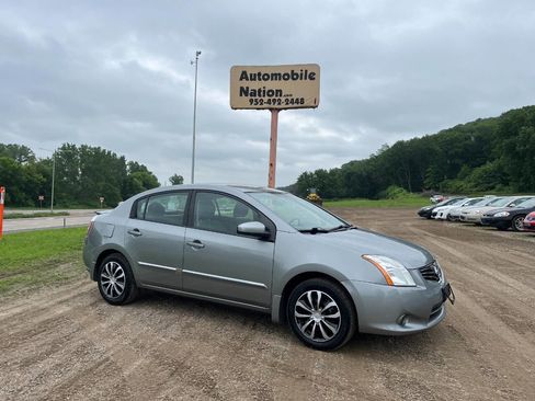 Used 2011 Nissan Sentra 2.0 S image 1