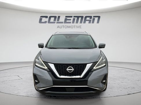 Used 2023 Nissan Murano Platinum w/ Cargo Package image 2