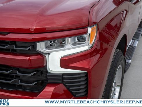Used 2024 Chevrolet Silverado 1500 RST image 10