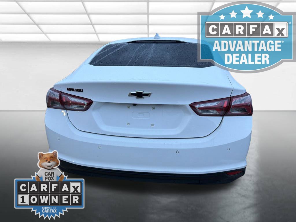 Certified 2025 Chevrolet Malibu LT w/ Redline Edition FWD image 3