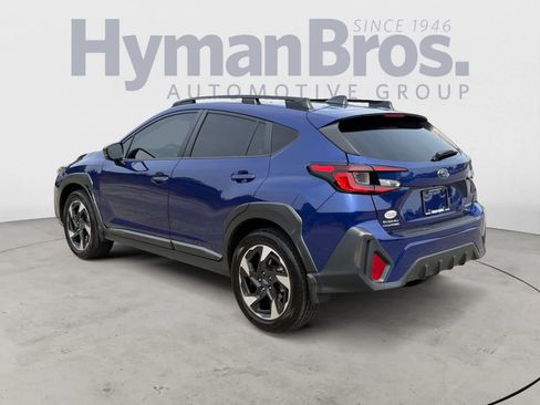 Certified 2024 Subaru Crosstrek 2.5i Limited w/ Popular Package #4A AWD/4WD image 6