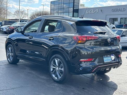 Certified 2023 Buick Encore GX Select w/ Experience Buick Package AWD/4WD image 8