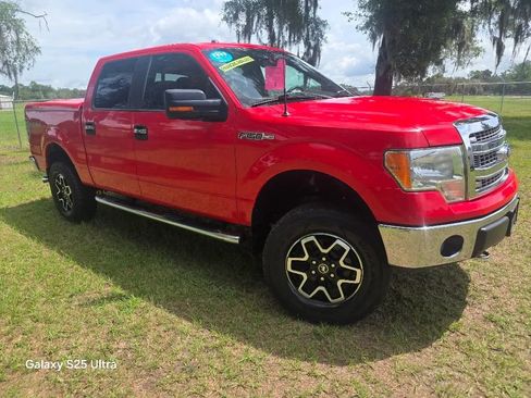 Used 2014 Ford F150 XLT w/ Equipment Group 302A Luxury AWD/4WD image 3