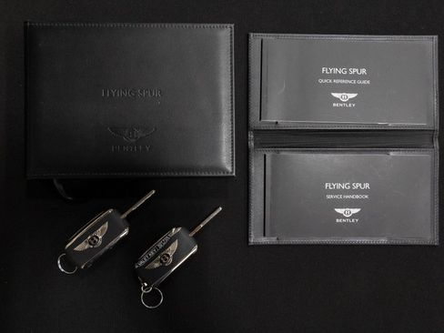 Used 2018 Bentley Flying Spur S V8 AWD/4WD image 7