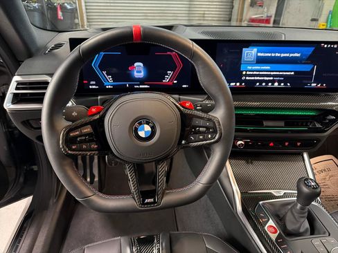 Used 2025 BMW M2 w/ Lighting Package RWD image 13
