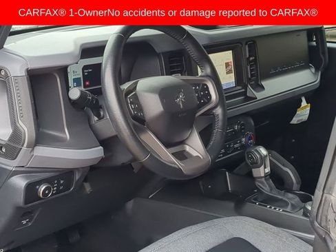 Used 2022 Ford Bronco Big Bend image 2