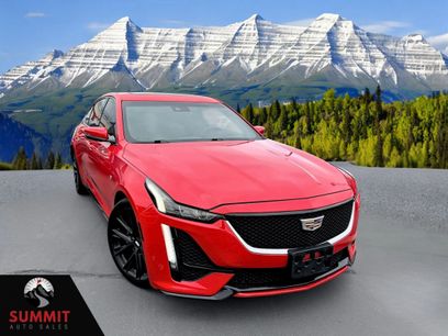 Used 2021 Cadillac CT5 Sport