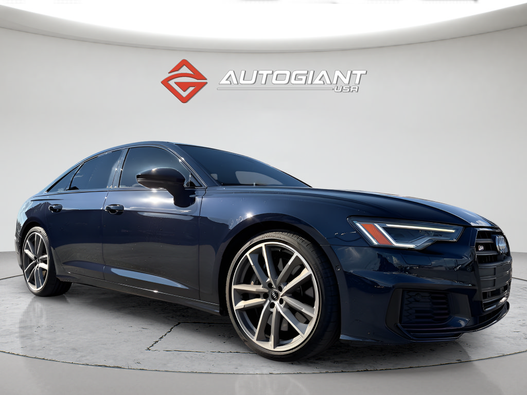 Used 2021 Audi S6 Premium Plus w/ Black Optic Package AWD/4WD image 16