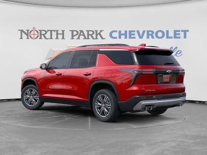 New 2027 Chevrolet Traverse LT w/ Driver Confidence Package